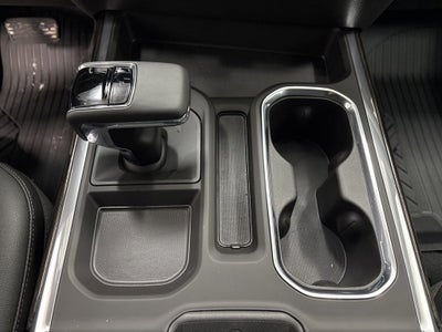 2026 Chevrolet Silverado 1500 LT Trail Boss Crew Cab Short Box 4WD