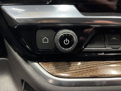 2026 Chevrolet Silverado 1500 LT Trail Boss Crew Cab Short Box 4WD