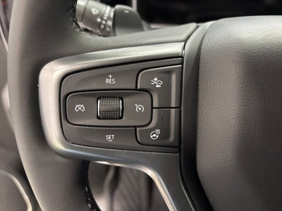 2026 Chevrolet Silverado 1500 LT Trail Boss Crew Cab Short Box 4WD