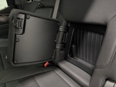 2026 Chevrolet Silverado 1500 LT Trail Boss Crew Cab Short Box 4WD