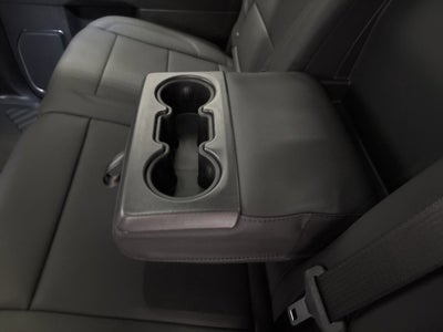 2026 Chevrolet Silverado 1500 LT Trail Boss Crew Cab Short Box 4WD