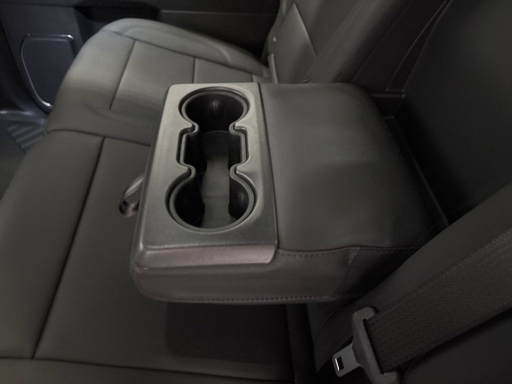 2026 Chevrolet Silverado 1500 LT Trail Boss Crew Cab Short Box 4WD