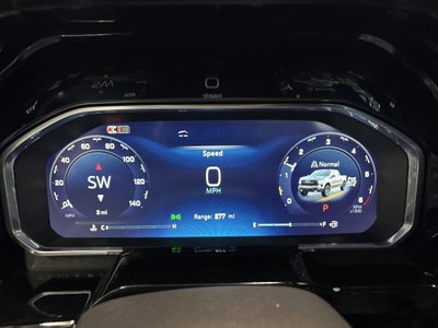 2026 Chevrolet Silverado 1500 LT Trail Boss Crew Cab Short Box 4WD