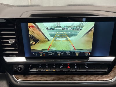 2026 Chevrolet Silverado 1500 LT Trail Boss Crew Cab Short Box 4WD