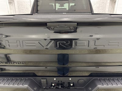 2026 Chevrolet Silverado 1500 LT Trail Boss Crew Cab Short Box 4WD