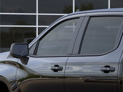 2026 Chevrolet Silverado 1500 LT Trail Boss Crew Cab Short Box 4WD