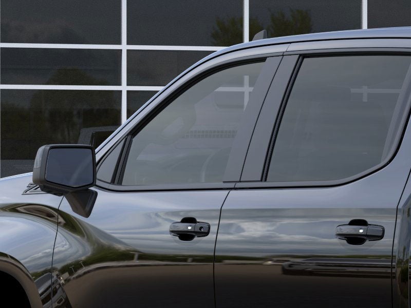 2026 Chevrolet Silverado 1500 LT Trail Boss Crew Cab Short Box 4WD