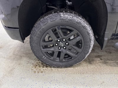 2026 Chevrolet Silverado 1500 LT Trail Boss Crew Cab Short Box 4WD