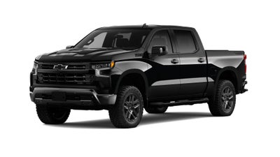 2026 Chevrolet Silverado 1500 LT Trail Boss Crew Cab Short Box 4WD