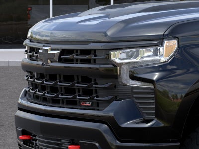 2026 Chevrolet Silverado 1500 LT Trail Boss Crew Cab Short Box 4WD