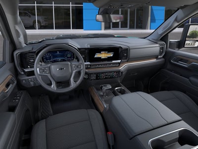2026 Chevrolet Silverado 1500 LT Trail Boss Crew Cab Short Box 4WD