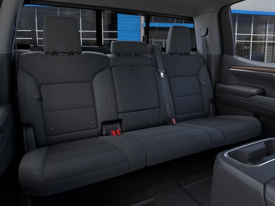 2026 Chevrolet Silverado 1500 LT Trail Boss Crew Cab Short Box 4WD