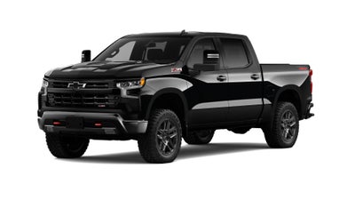 2026 Chevrolet Silverado 1500 LT Trail Boss Crew Cab Short Box 4WD