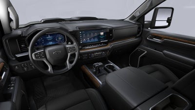 2026 Chevrolet Silverado 1500 LT Trail Boss Crew Cab Short Box 4WD