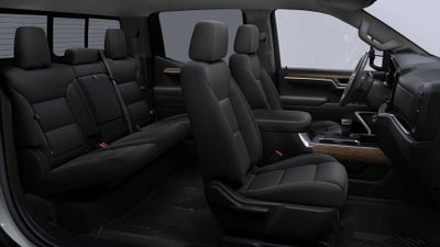 2026 Chevrolet Silverado 1500 LT Trail Boss Crew Cab Short Box 4WD