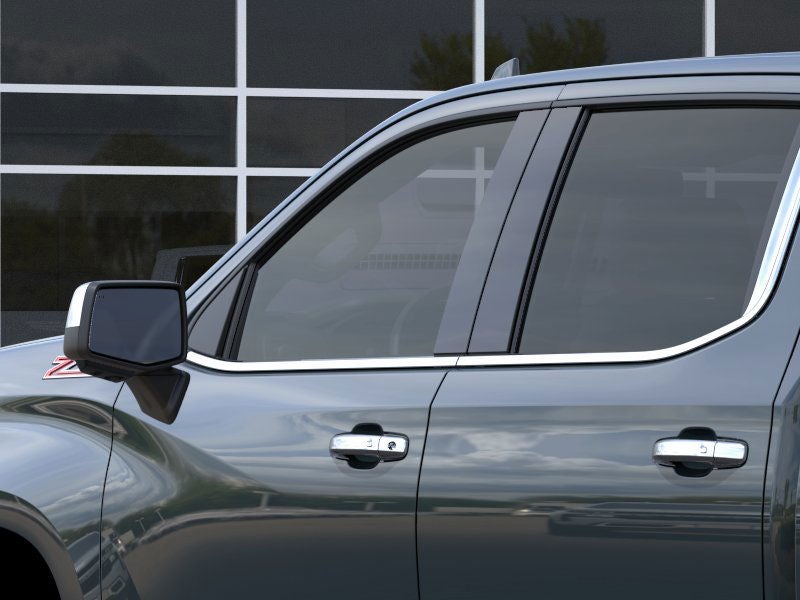 2026 Chevrolet Silverado 1500 LTZ Crew Cab Short Box 4WD