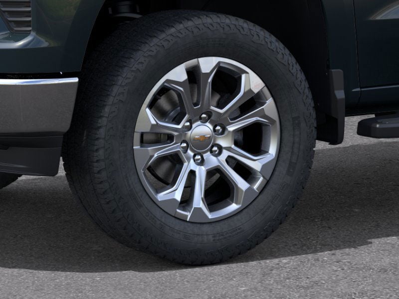 2026 Chevrolet Silverado 1500 LTZ Crew Cab Short Box 4WD