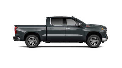 2026 Chevrolet Silverado 1500 LTZ Crew Cab Short Box 4WD