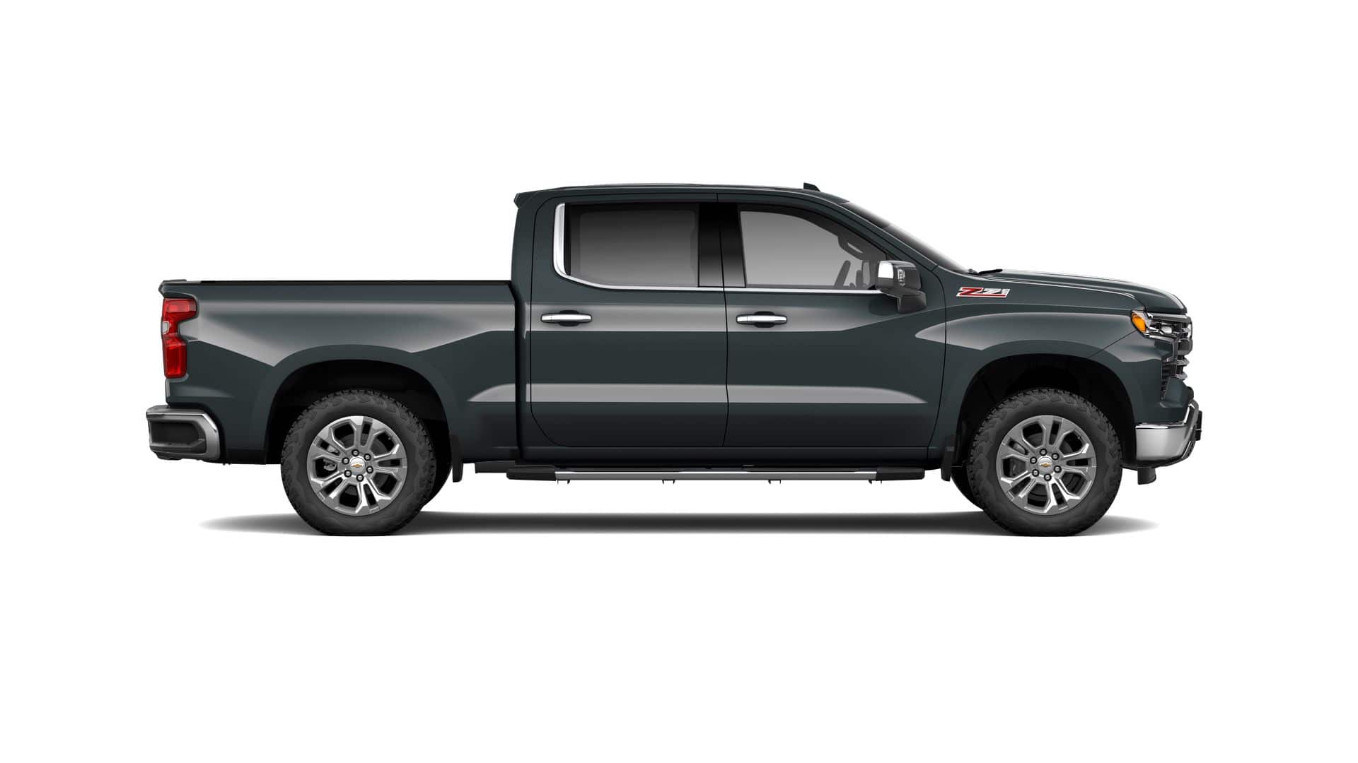 2026 Chevrolet Silverado 1500 LTZ Crew Cab Short Box 4WD