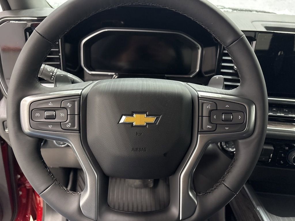 2026 Chevrolet Silverado 1500 LTZ Crew Cab Short Box 4WD