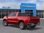 2026 Chevrolet Silverado 1500 LTZ Crew Cab Short Box 4WD