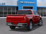 2026 Chevrolet Silverado 1500 LTZ Crew Cab Short Box 4WD