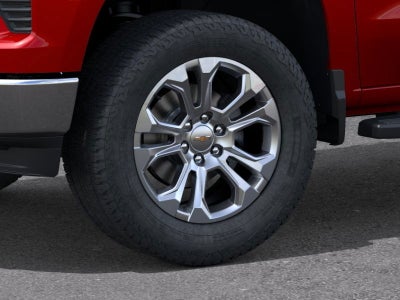 2026 Chevrolet Silverado 1500 LTZ Crew Cab Short Box 4WD