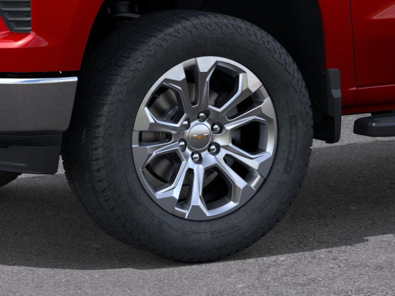 2026 Chevrolet Silverado 1500 LTZ Crew Cab Short Box 4WD