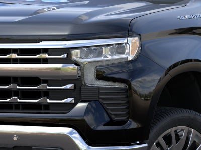 2026 Chevrolet Silverado 1500 LTZ Crew Cab Short Box 4WD