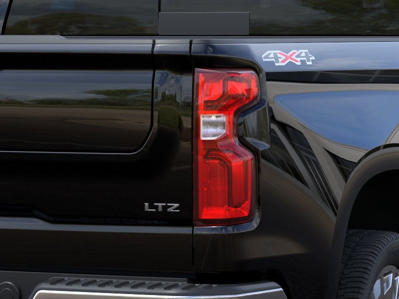 2026 Chevrolet Silverado 1500 LTZ Crew Cab Short Box 4WD