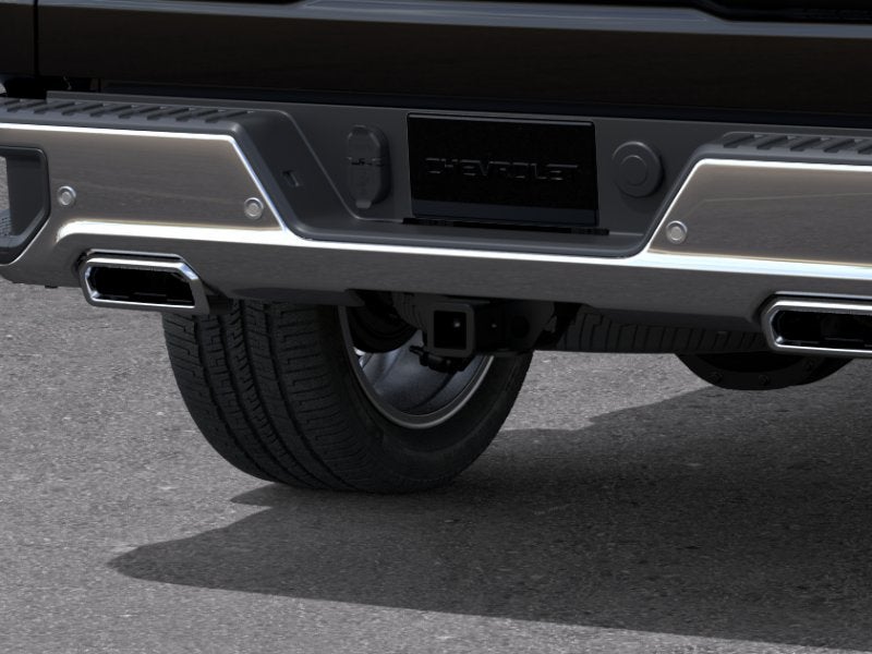 2026 Chevrolet Silverado 1500 LTZ Crew Cab Short Box 4WD