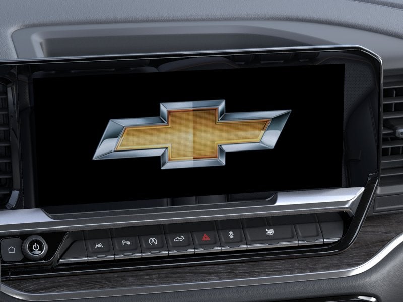 2026 Chevrolet Silverado 1500 LTZ Crew Cab Short Box 4WD