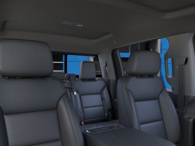 2026 Chevrolet Silverado 1500 LTZ Crew Cab Short Box 4WD