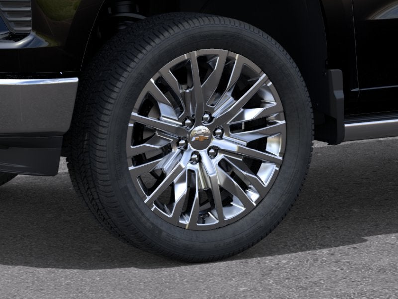 2026 Chevrolet Silverado 1500 LTZ Crew Cab Short Box 4WD