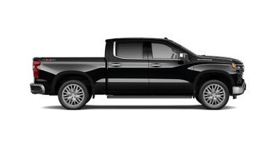 2026 Chevrolet Silverado 1500 LTZ Crew Cab Short Box 4WD