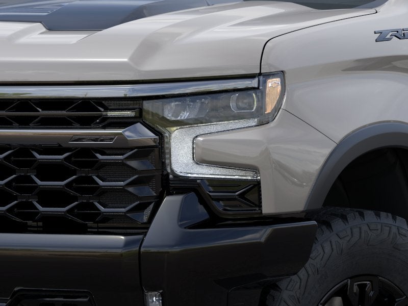 2026 Chevrolet Silverado 1500 ZR2 Crew Cab Short Box 4WD