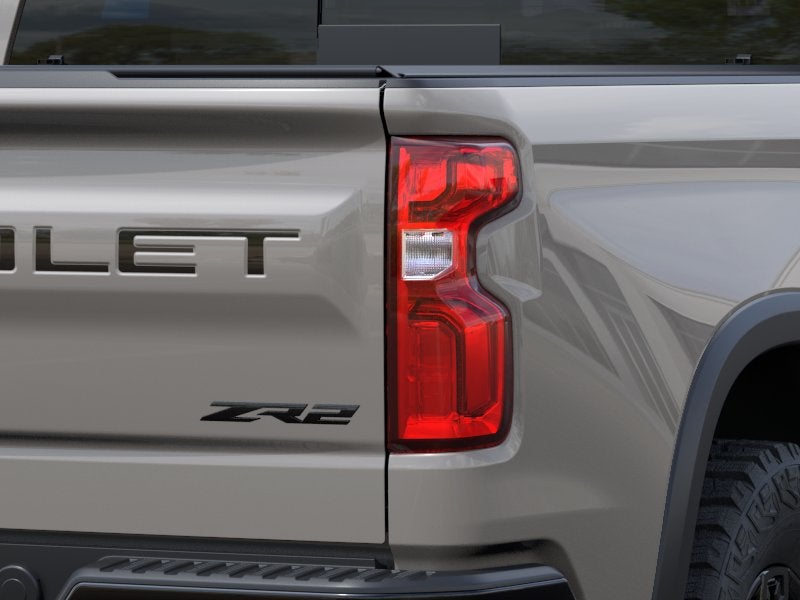 2026 Chevrolet Silverado 1500 ZR2 Crew Cab Short Box 4WD