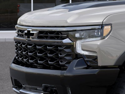 2026 Chevrolet Silverado 1500 ZR2 Crew Cab Short Box 4WD