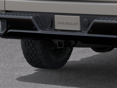 2026 Chevrolet Silverado 1500 ZR2 Crew Cab Short Box 4WD