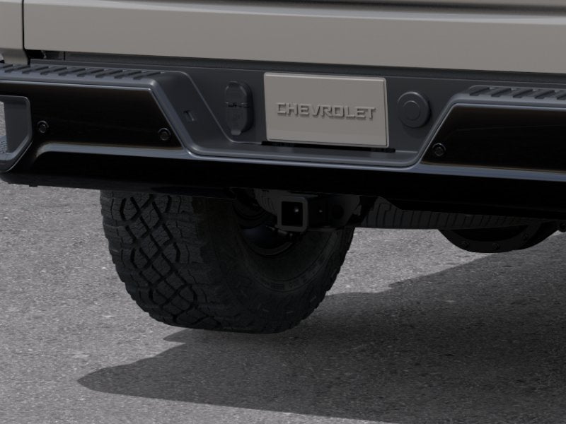 2026 Chevrolet Silverado 1500 ZR2 Crew Cab Short Box 4WD