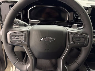 2026 Chevrolet Silverado 1500 ZR2 Crew Cab Short Box 4WD
