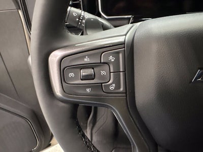 2026 Chevrolet Silverado 1500 ZR2 Crew Cab Short Box 4WD