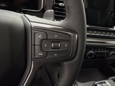 2026 Chevrolet Silverado 1500 ZR2 Crew Cab Short Box 4WD