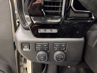 2026 Chevrolet Silverado 1500 ZR2 Crew Cab Short Box 4WD