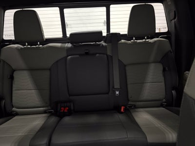 2026 Chevrolet Silverado 1500 ZR2 Crew Cab Short Box 4WD