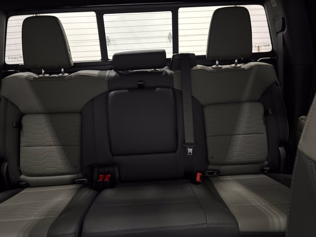 2026 Chevrolet Silverado 1500 ZR2 Crew Cab Short Box 4WD