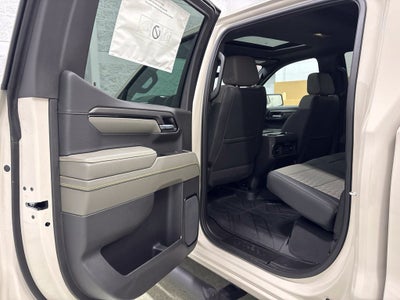 2026 Chevrolet Silverado 1500 ZR2 Crew Cab Short Box 4WD
