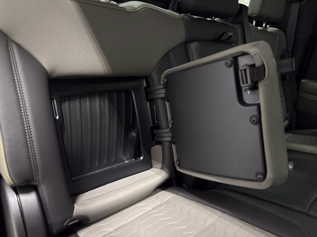 2026 Chevrolet Silverado 1500 ZR2 Crew Cab Short Box 4WD