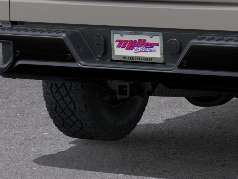 2026 Chevrolet Silverado 1500 ZR2 Crew Cab Short Box 4WD