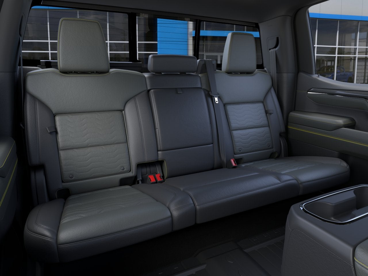 2026 Chevrolet Silverado 1500 ZR2 Crew Cab Short Box 4WD